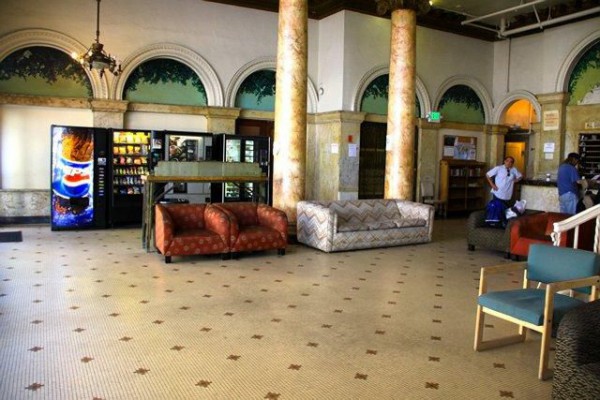 8623-LA UNRESPONSIVE