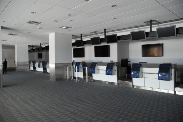 9800-SANBERN TERMINAL ..