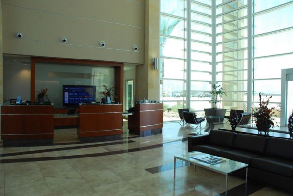 9800-SANBERN TERMINAL ..