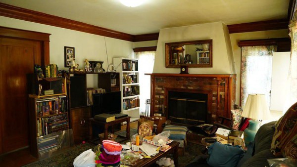 A136-EGLR / EXTERIOR O..