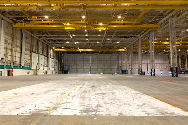 A663-BLDG 54   Leased-..