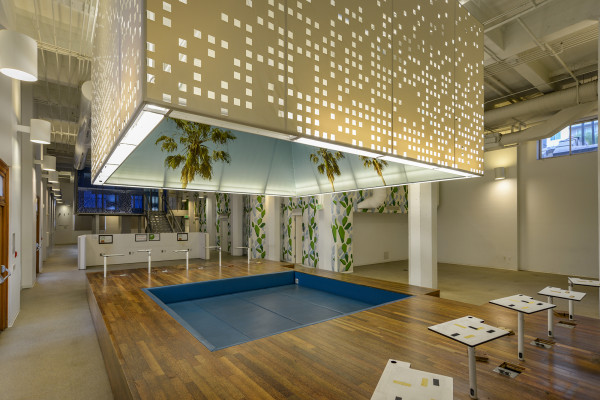 A328-LA FLOORS 1-4 *