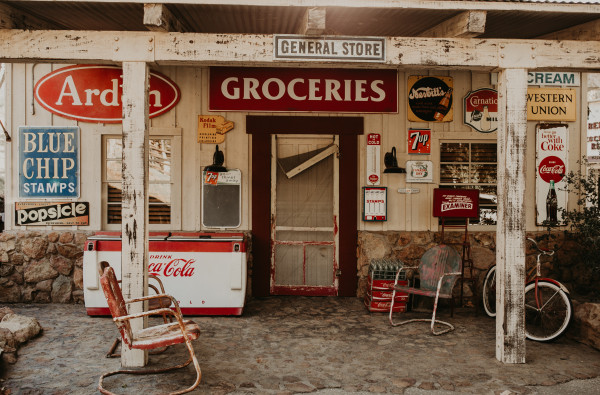 B951-9 GENERAL STORE