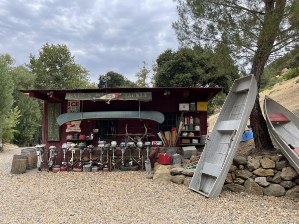 B951-11 TACKLE BAIT BO..