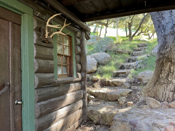 B951-17 RANGER STATION