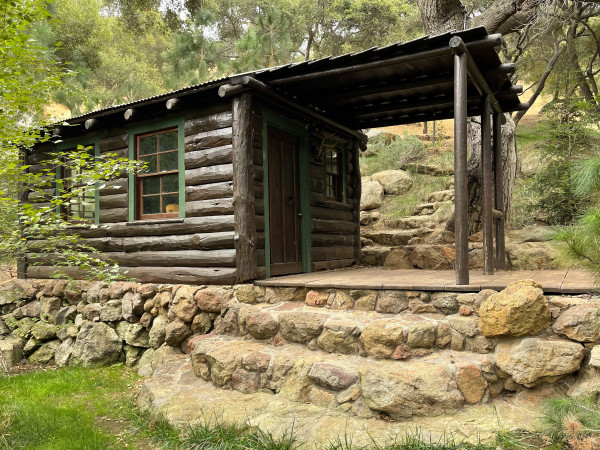 B951-17 RANGER STATION