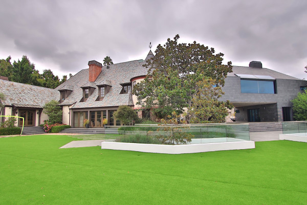 CW128-A  2ND HOUSE ON ..